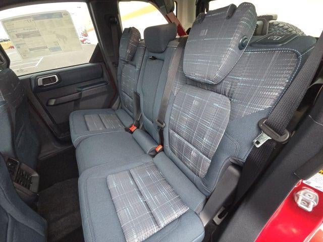 2026 Ford Bronco Heritage Edition 4 Door Advanced 4x4