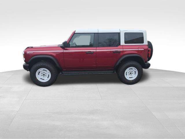 2026 Ford Bronco Heritage Edition 4 Door Advanced 4x4