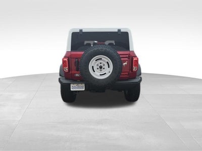 2026 Ford Bronco Heritage Edition 4 Door Advanced 4x4