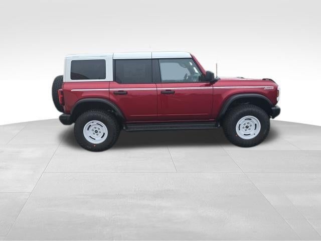 2026 Ford Bronco Heritage Edition 4 Door Advanced 4x4