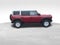 2026 Ford Bronco Heritage Edition 4 Door Advanced 4x4