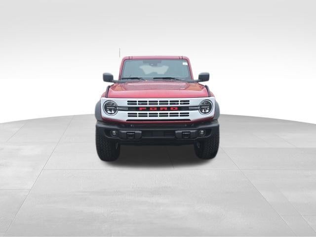 2026 Ford Bronco Heritage Edition 4 Door Advanced 4x4