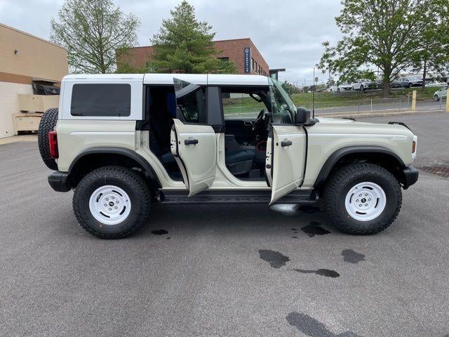 2026 Ford Bronco Heritage Edition 4 Door Advanced 4x4