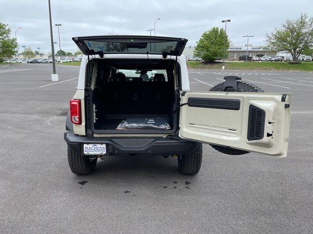 2026 Ford Bronco Heritage Edition 4 Door Advanced 4x4