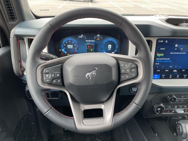 2026 Ford Bronco Heritage Edition 4 Door Advanced 4x4