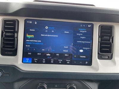 2026 Ford Bronco Heritage Edition 4 Door Advanced 4x4