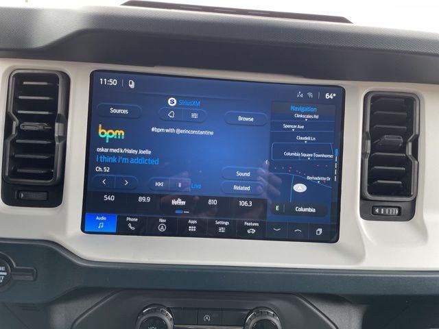 2026 Ford Bronco Heritage Edition 4 Door Advanced 4x4