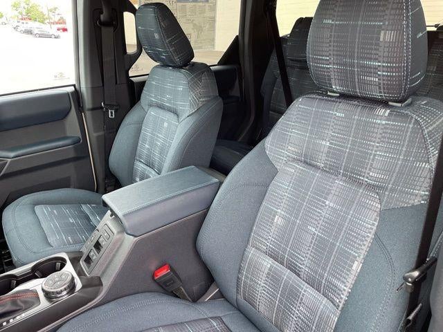 2026 Ford Bronco Heritage Edition 4 Door Advanced 4x4