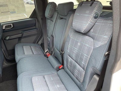2026 Ford Bronco Heritage Edition 4 Door Advanced 4x4