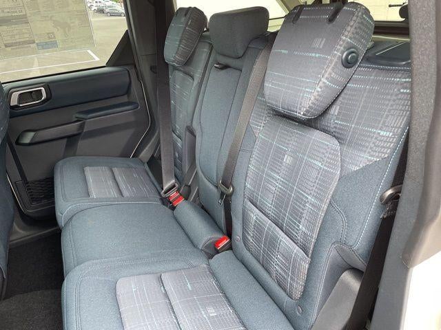 2026 Ford Bronco Heritage Edition 4 Door Advanced 4x4