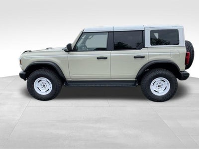 2026 Ford Bronco Heritage Edition 4 Door Advanced 4x4