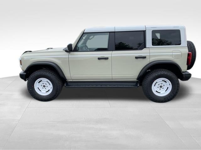 2026 Ford Bronco Heritage Edition 4 Door Advanced 4x4