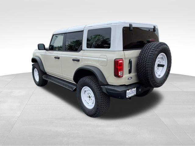 2026 Ford Bronco Heritage Edition 4 Door Advanced 4x4