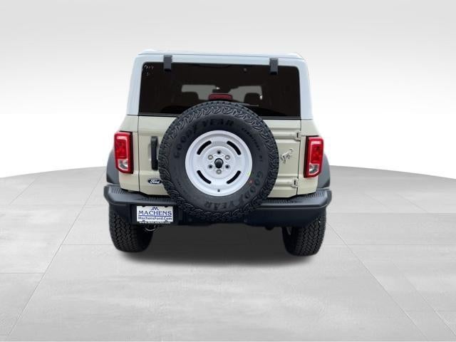 2026 Ford Bronco Heritage Edition 4 Door Advanced 4x4