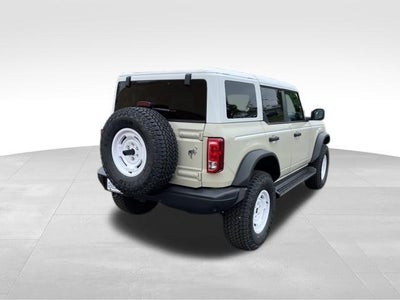 2026 Ford Bronco Heritage Edition 4 Door Advanced 4x4