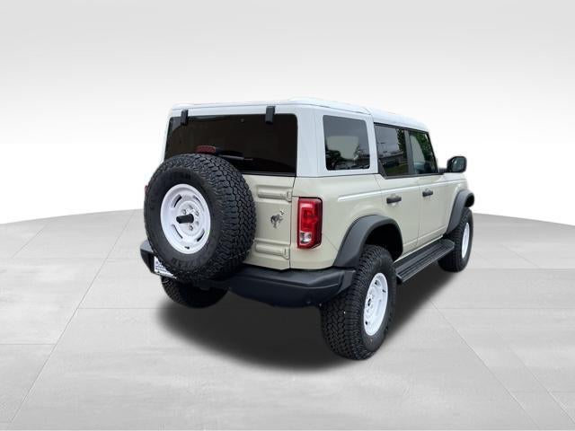 2026 Ford Bronco Heritage Edition 4 Door Advanced 4x4