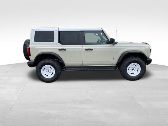 2026 Ford Bronco Heritage Edition 4 Door Advanced 4x4