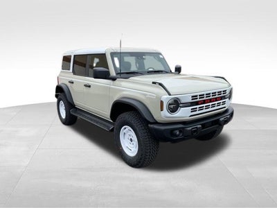 2026 Ford Bronco Heritage Edition 4 Door Advanced 4x4