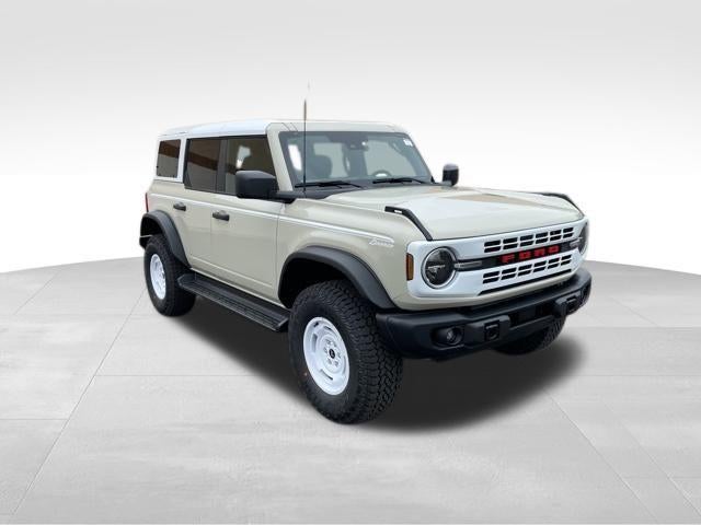 2026 Ford Bronco Heritage Edition 4 Door Advanced 4x4