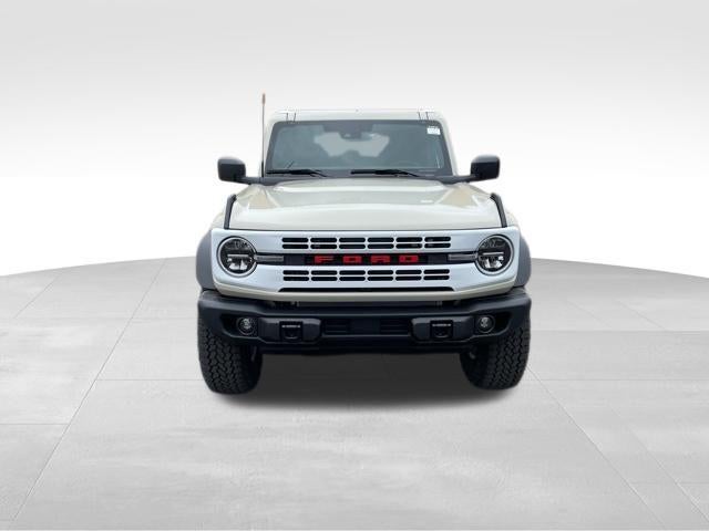 2026 Ford Bronco Heritage Edition 4 Door Advanced 4x4