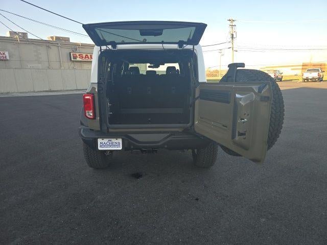 2026 Ford Bronco Heritage Edition 4 Door Advanced 4x4