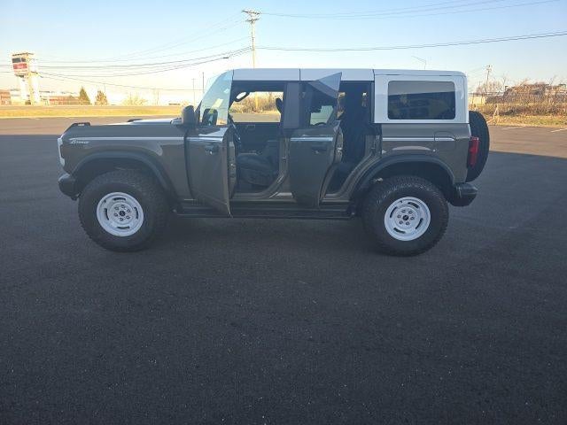2026 Ford Bronco Heritage Edition 4 Door Advanced 4x4
