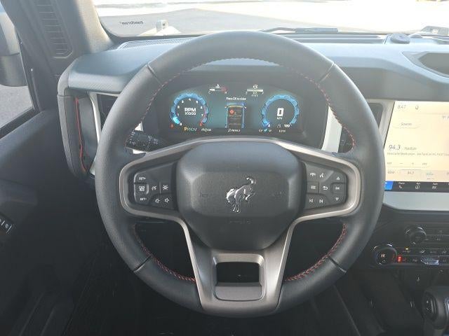 2026 Ford Bronco Heritage Edition 4 Door Advanced 4x4
