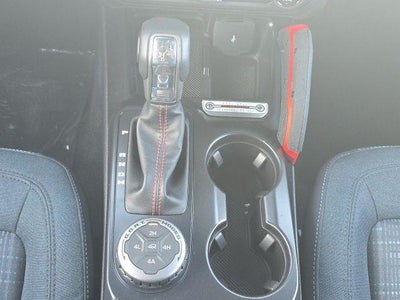 2026 Ford Bronco Heritage Edition 4 Door Advanced 4x4