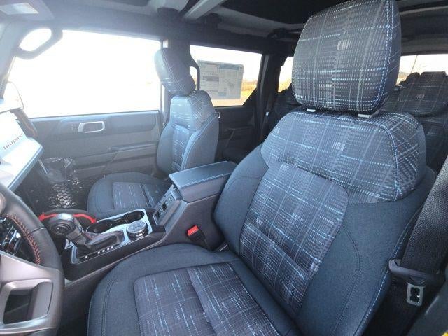2026 Ford Bronco Heritage Edition 4 Door Advanced 4x4
