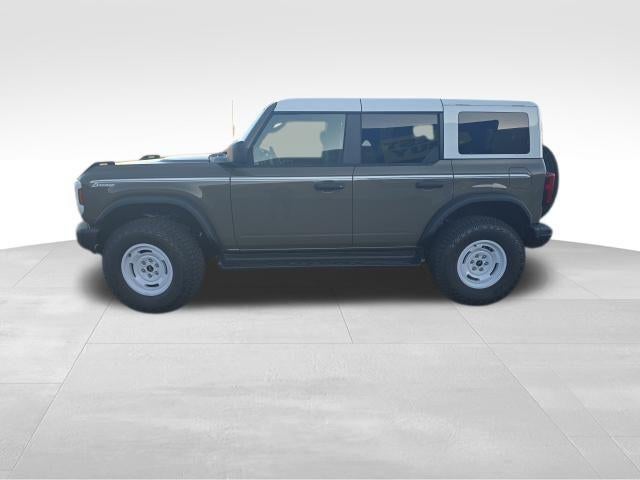 2026 Ford Bronco Heritage Edition 4 Door Advanced 4x4