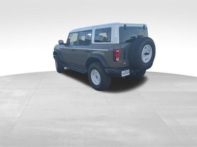 2026 Ford Bronco Heritage Edition 4 Door Advanced 4x4