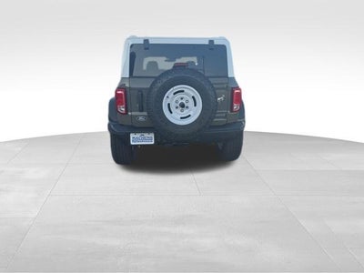2026 Ford Bronco Heritage Edition 4 Door Advanced 4x4