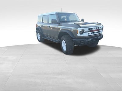 2026 Ford Bronco Heritage Edition 4 Door Advanced 4x4