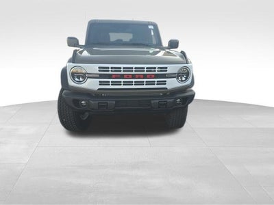 2026 Ford Bronco Heritage Edition 4 Door Advanced 4x4