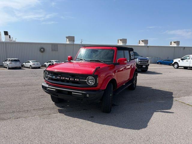 2023 Ford Bronco Outer Banks 4 Door 4x4