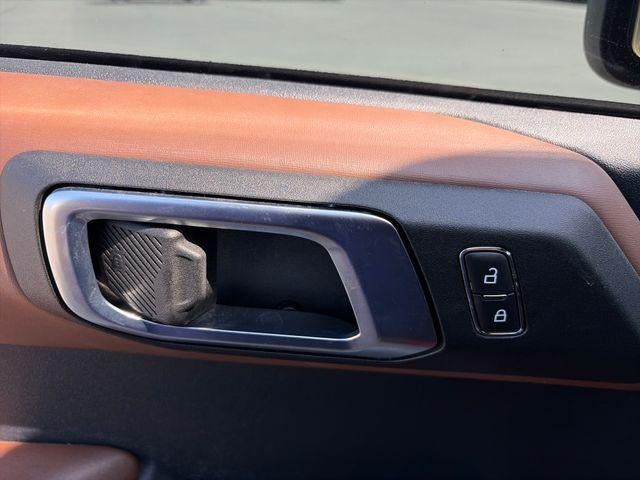 2023 Ford Bronco Outer Banks 4 Door 4x4