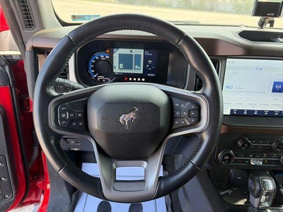 2023 Ford Bronco Outer Banks 4 Door 4x4