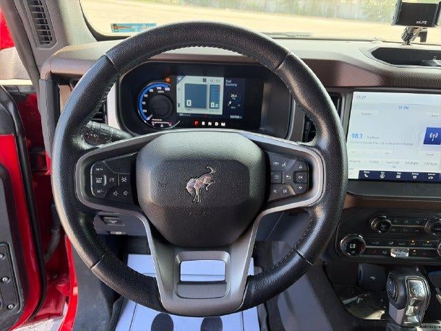 2023 Ford Bronco Outer Banks 4 Door 4x4