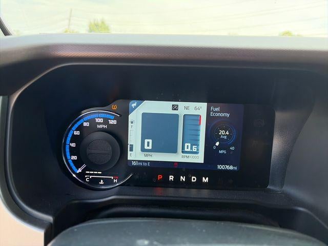 2023 Ford Bronco Outer Banks 4 Door 4x4