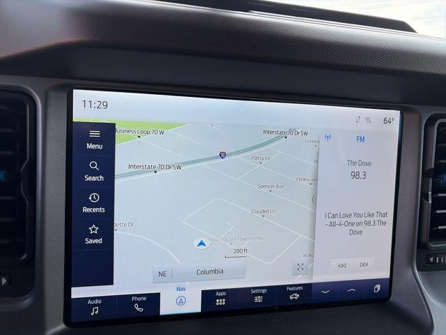 2023 Ford Bronco Outer Banks 4 Door 4x4