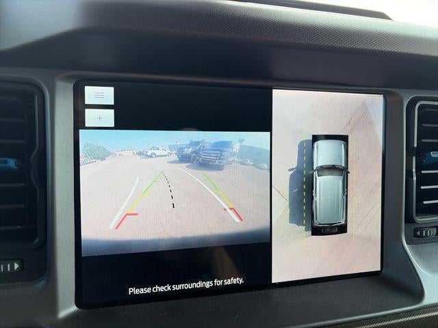 2023 Ford Bronco Outer Banks 4 Door 4x4