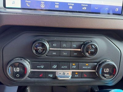 2023 Ford Bronco Outer Banks 4 Door 4x4