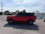 2023 Ford Bronco Outer Banks 4 Door 4x4