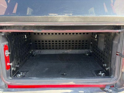 2023 Ford Bronco Outer Banks 4 Door 4x4