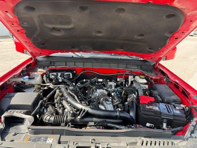 2023 Ford Bronco Outer Banks 4 Door 4x4