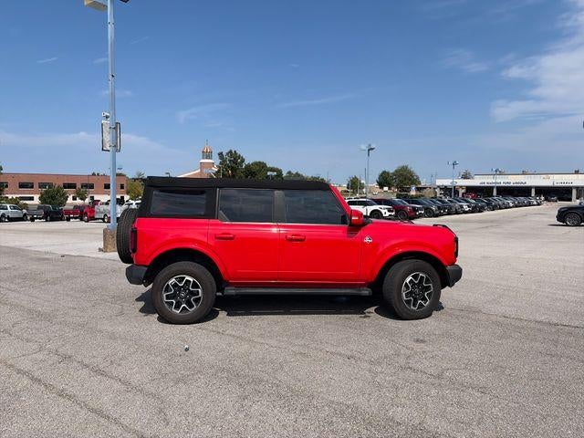 2023 Ford Bronco Outer Banks 4 Door 4x4