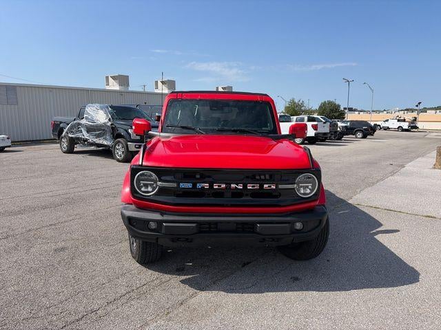 2023 Ford Bronco Outer Banks 4 Door 4x4