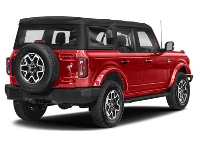 2023 Ford Bronco Outer Banks 4 Door 4x4