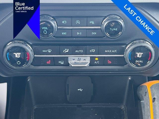 2023 Ford Bronco Badlands 4 Door Advanced 4x4