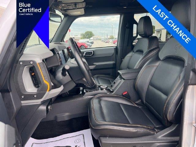 2023 Ford Bronco Badlands 4 Door Advanced 4x4